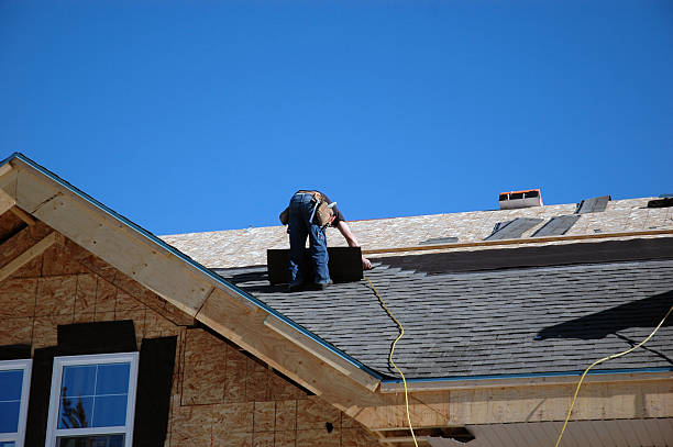 Trusted Pikesville, MD Roofing Contractor Experts